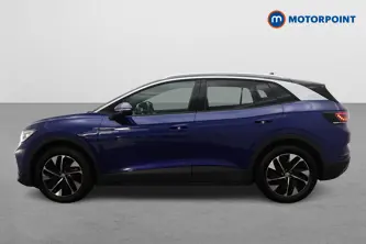 Volkswagen Id.4 Match Pro Automatic Electric SUV - Stock Number (1652816) - Passenger side