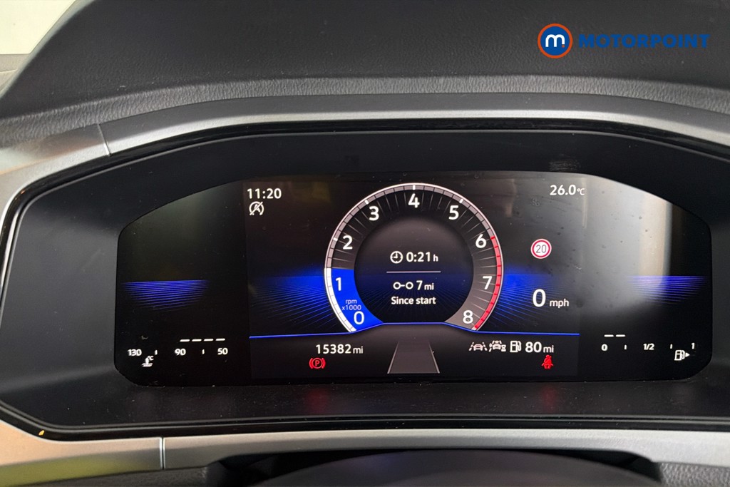 Volkswagen T-Roc Life Manual Petrol SUV - Stock Number (1652824) - 8th supplementary image