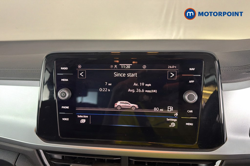 Volkswagen T-Roc Life Manual Petrol SUV - Stock Number (1652824) - 9th supplementary image