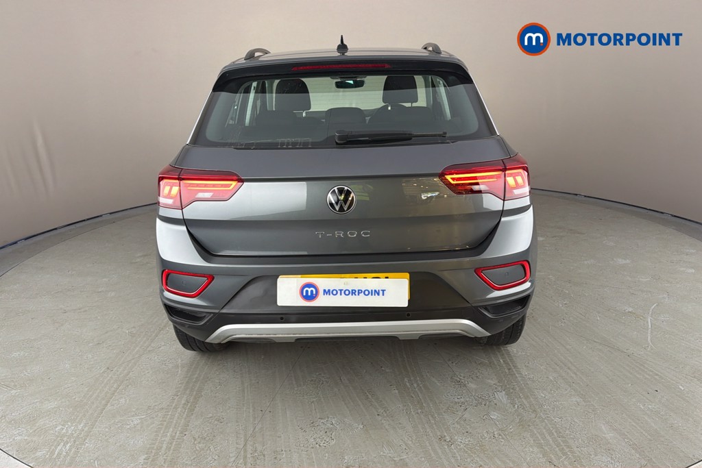 Volkswagen T-Roc Life Manual Petrol SUV - Stock Number (1652824) - 37th supplementary image