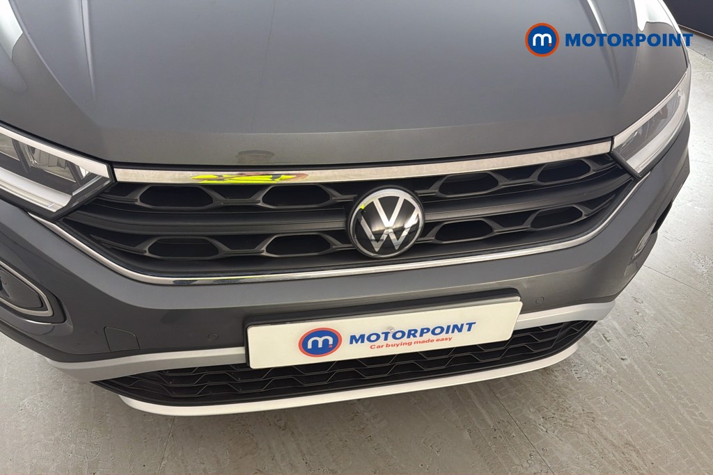 Volkswagen T-Roc Life Manual Petrol SUV - Stock Number (1652824) - 45th supplementary image