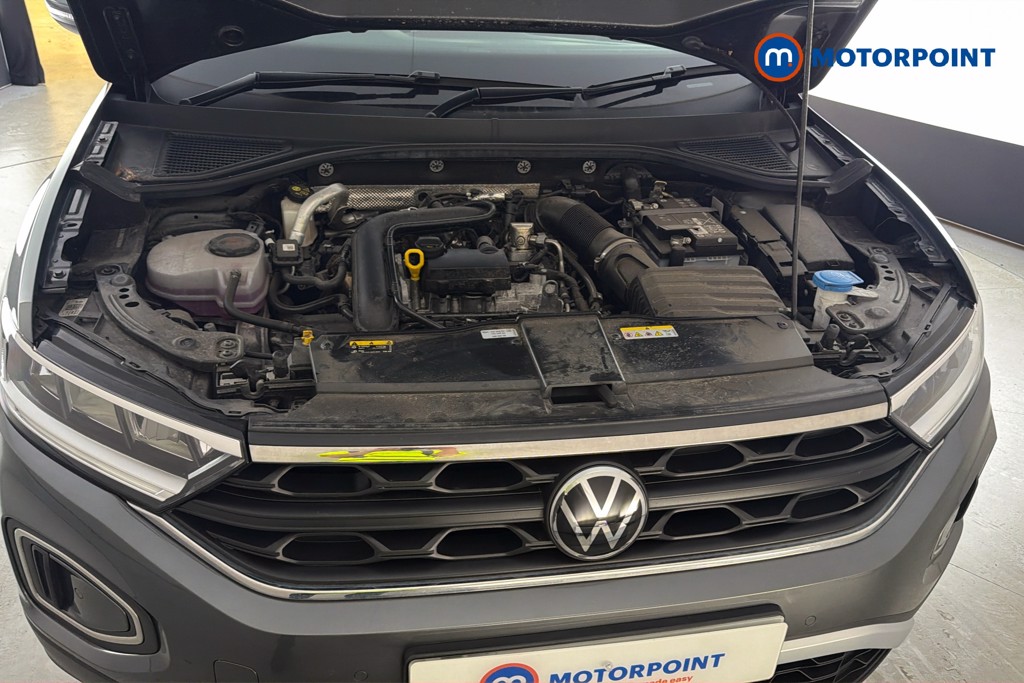 Volkswagen T-Roc Life Manual Petrol SUV - Stock Number (1652824) - 51st supplementary image