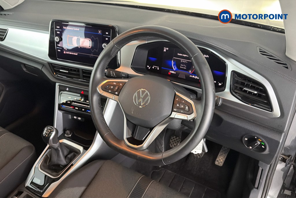 Volkswagen T-Roc Life Manual Petrol SUV - Stock Number (1652824) - 1st supplementary image