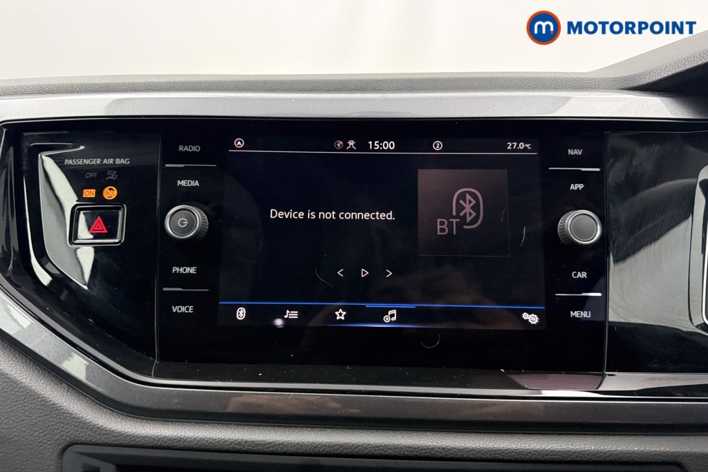 Volkswagen Taigo Style Automatic Petrol SUV - Stock Number (1652879) - 6th supplementary image