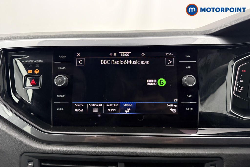 Volkswagen Taigo Style Automatic Petrol SUV - Stock Number (1652879) - 7th supplementary image