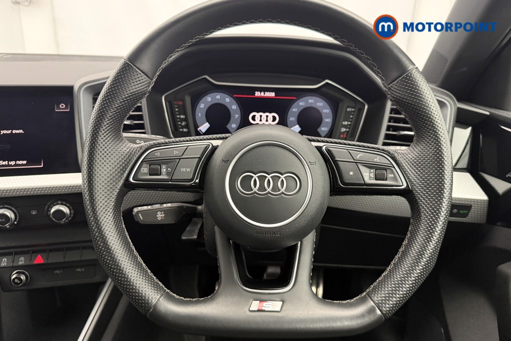 Audi A1 S Line Manual Petrol Hatchback - Stock Number (1652908) - 3rd supplementary image