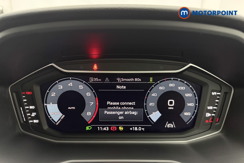 Audi A1 S Line Manual Petrol Hatchback - Stock Number (1652908) - 4th supplementary image