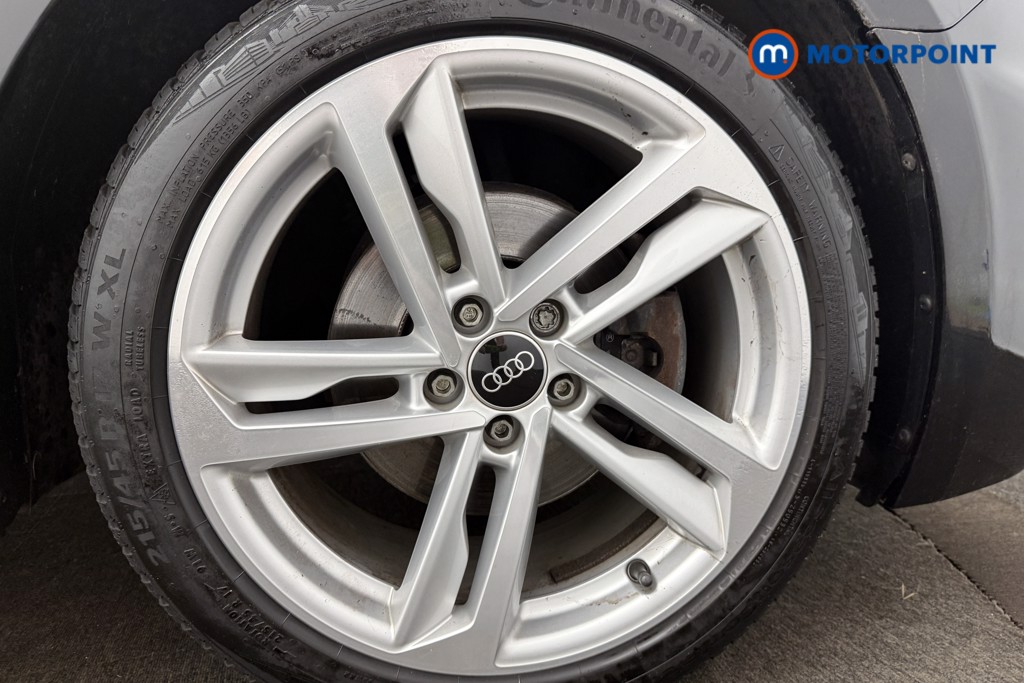 Audi A1 S Line Manual Petrol Hatchback - Stock Number (1652908) - 9th supplementary image