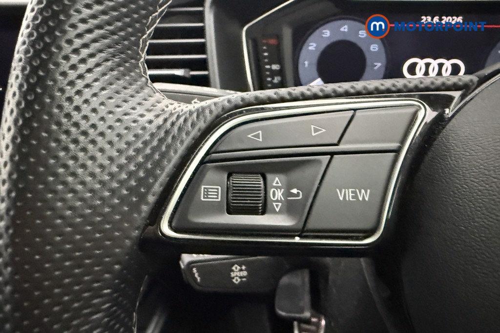 Audi A1 S Line Manual Petrol Hatchback - Stock Number (1652908) - 12th supplementary image