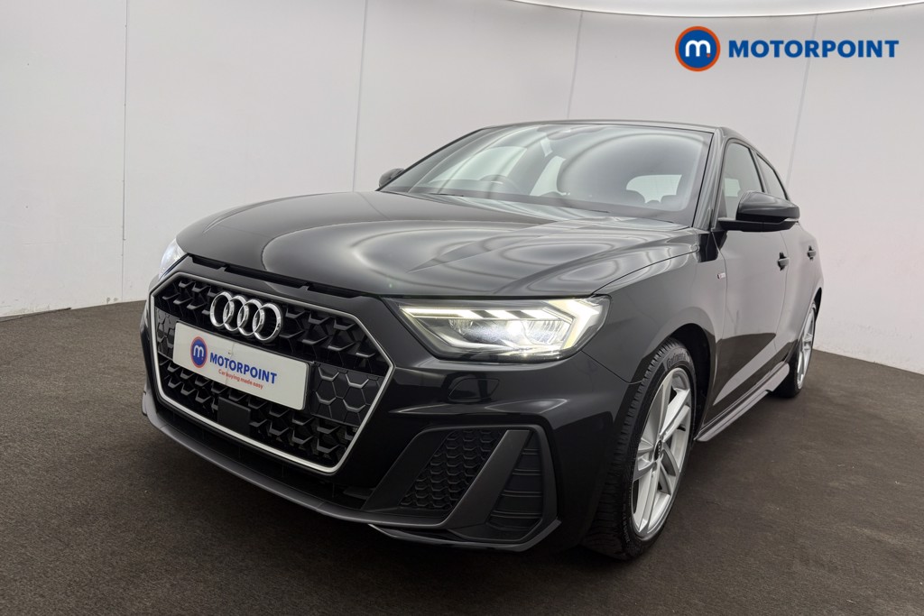 Audi A1 S Line Manual Petrol Hatchback - Stock Number (1652908) - 21st supplementary image