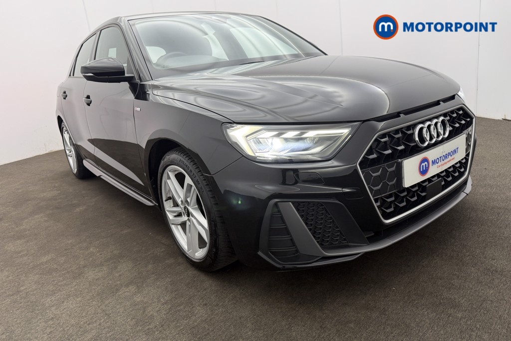 Audi A1 S Line Manual Petrol Hatchback - Stock Number (1652908) - 22nd supplementary image