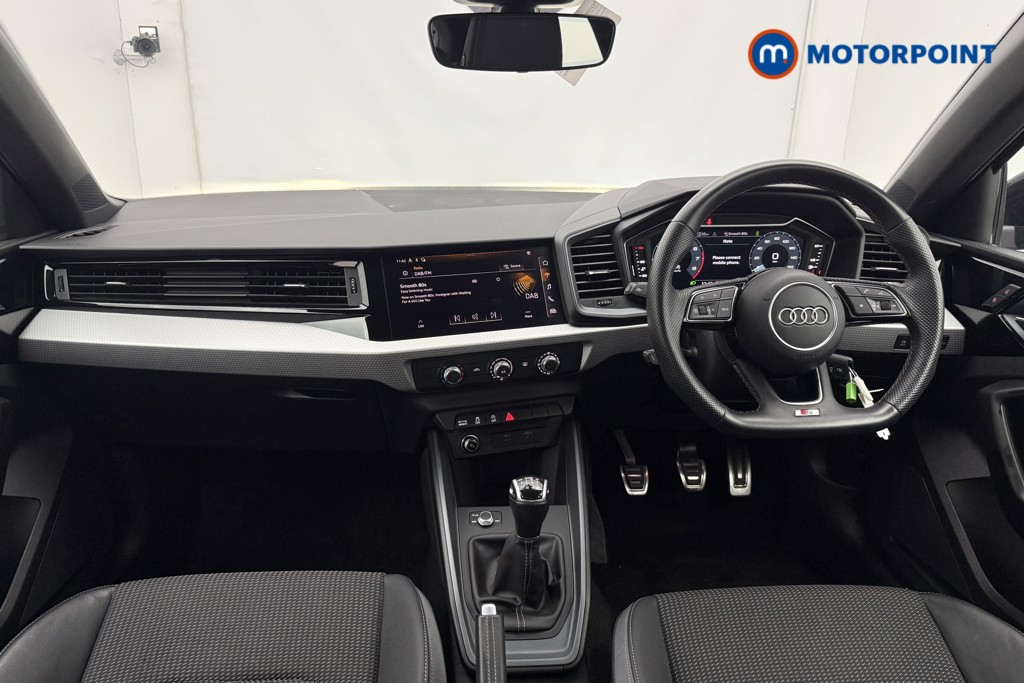Audi A1 S Line Manual Petrol Hatchback - Stock Number (1652908) - 1st supplementary image