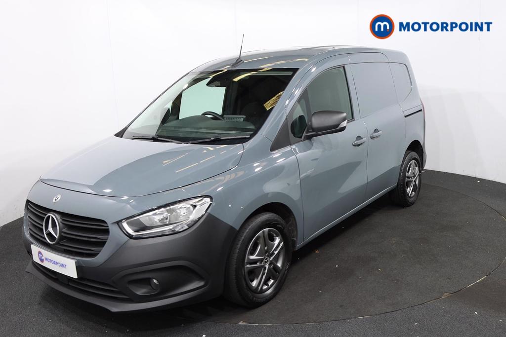 Mercedes-Benz Citan PRO Automatic Diesel Panel Van - Stock Number (1653281) - Passenger side front corner