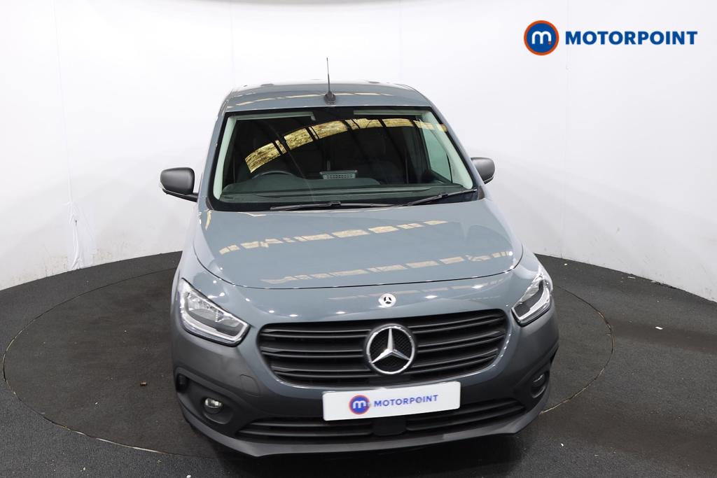 Mercedes-Benz Citan PRO Automatic Diesel Panel Van - Stock Number (1653281) - Front bumper