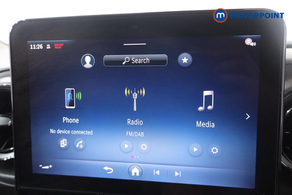Mercedes-Benz Citan PRO Automatic Diesel Panel Van - Stock Number (1653281) - 16th supplementary image
