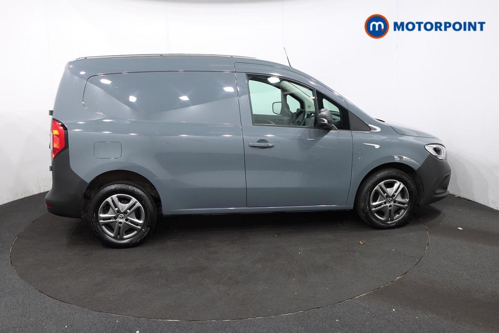 Mercedes-Benz Citan PRO Automatic Diesel Panel Van - Stock Number (1653281) - Drivers side