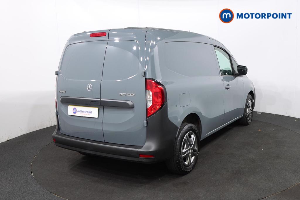 Mercedes-Benz Citan PRO Automatic Diesel Panel Van - Stock Number (1653281) - Drivers side rear corner