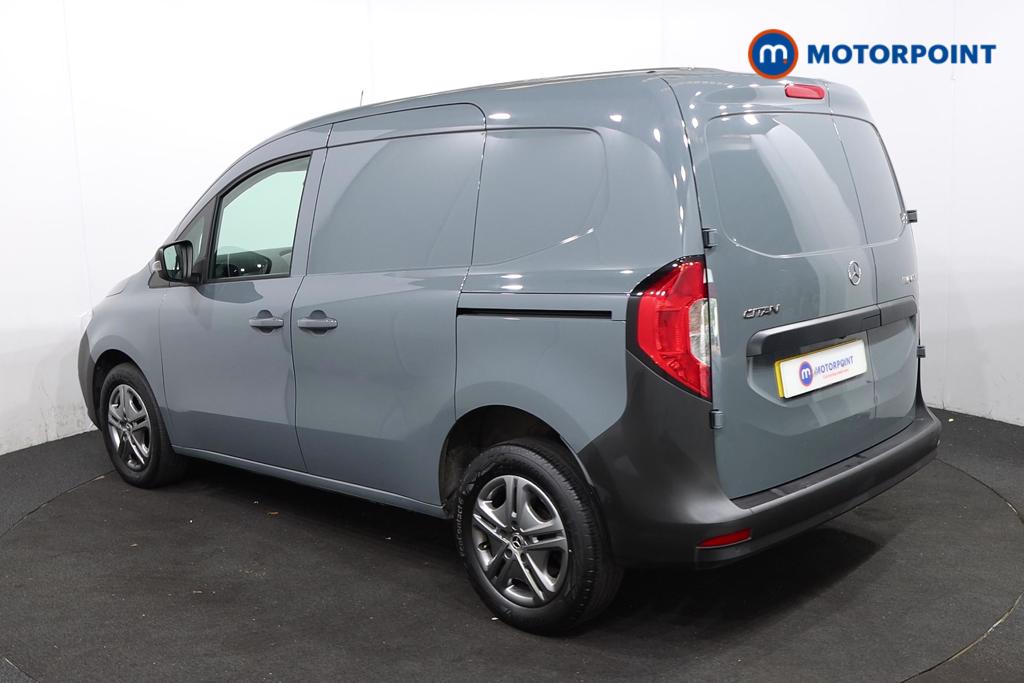 Mercedes-Benz Citan PRO Automatic Diesel Panel Van - Stock Number (1653281) - Passenger side rear corner