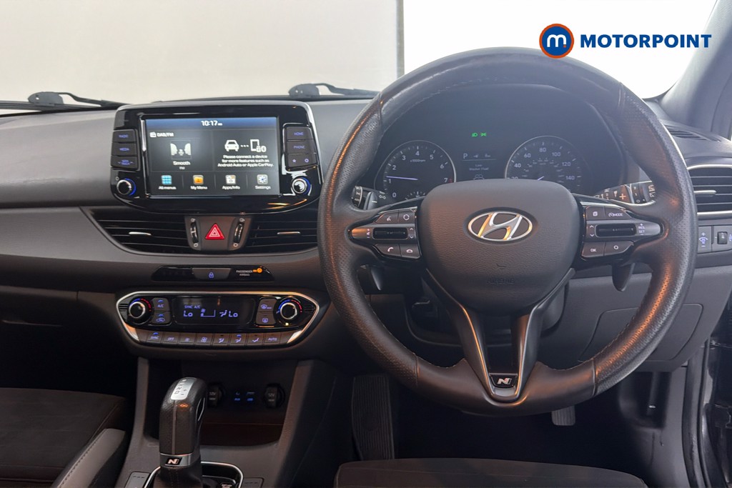 Hyundai I30 N Line-Plus Automatic Petrol Hatchback - Stock Number (1653337) - 2nd supplementary image