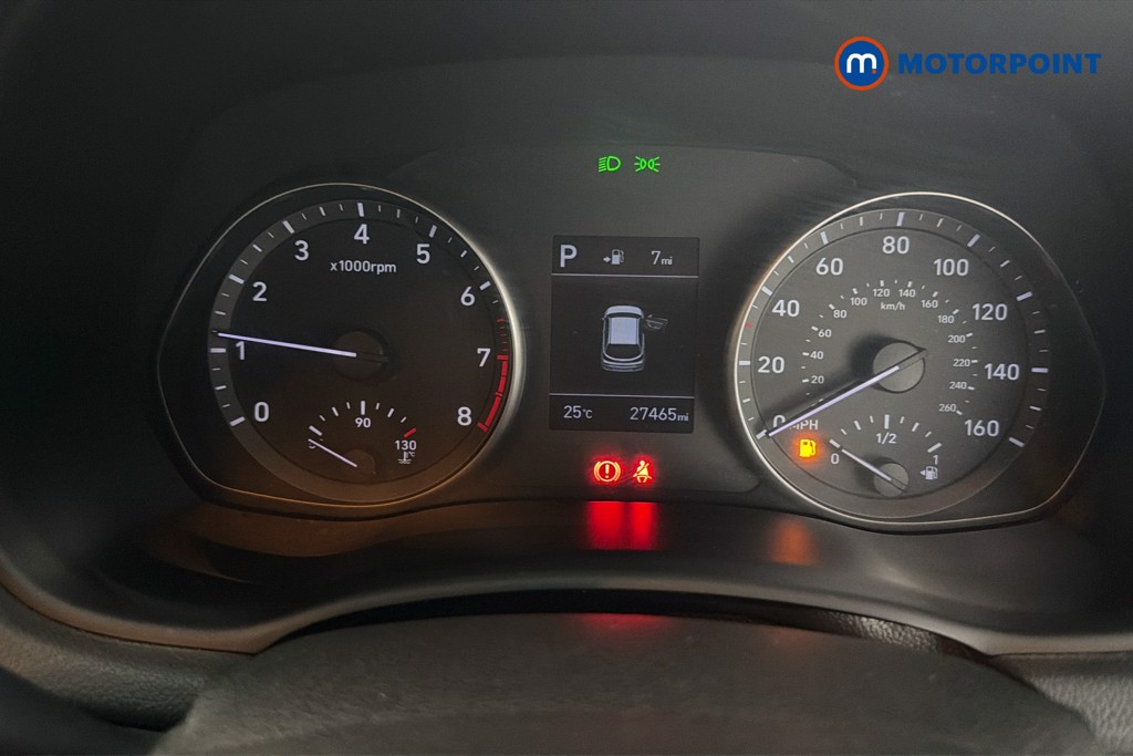 Hyundai I30 N Line-Plus Automatic Petrol Hatchback - Stock Number (1653337) - 8th supplementary image