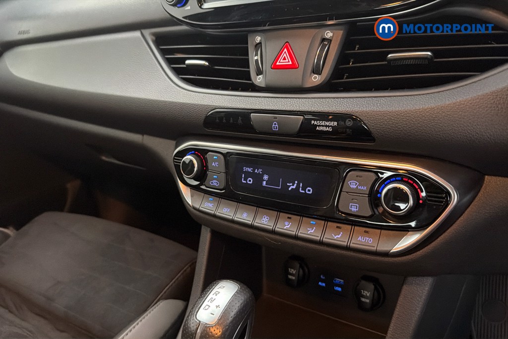 Hyundai I30 N Line-Plus Automatic Petrol Hatchback - Stock Number (1653337) - 12th supplementary image