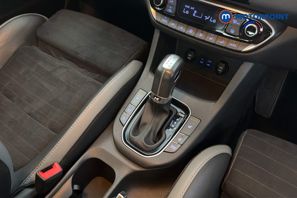 Hyundai I30 N Line-Plus Automatic Petrol Hatchback - Stock Number (1653337) - 15th supplementary image