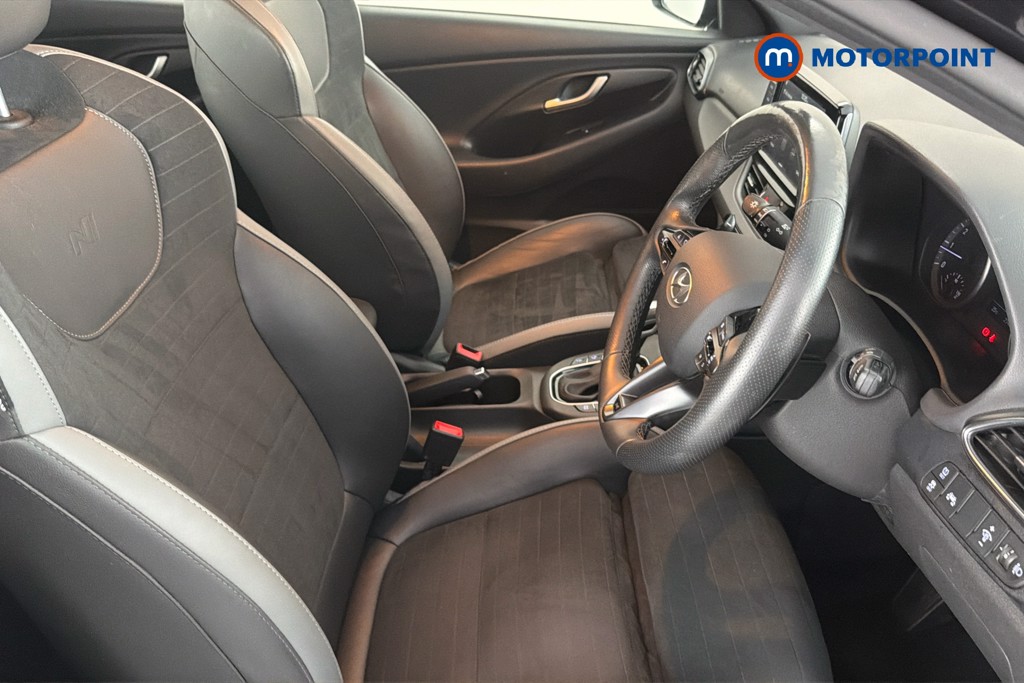 Hyundai I30 N Line-Plus Automatic Petrol Hatchback - Stock Number (1653337) - 22nd supplementary image