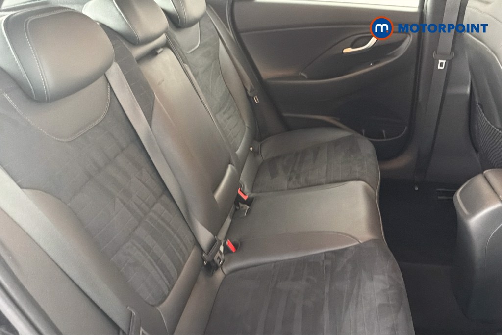 Hyundai I30 N Line-Plus Automatic Petrol Hatchback - Stock Number (1653337) - 28th supplementary image