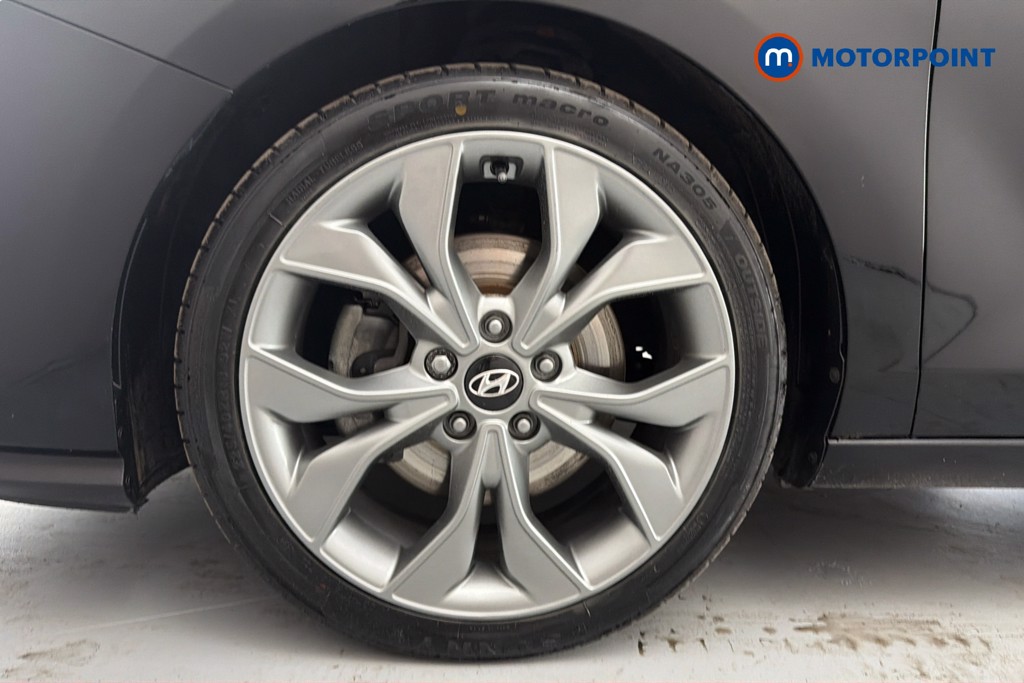 Hyundai I30 N Line-Plus Automatic Petrol Hatchback - Stock Number (1653337) - 47th supplementary image