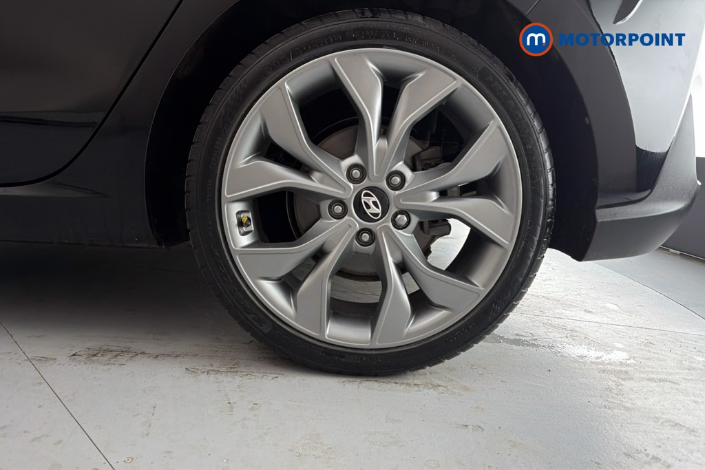 Hyundai I30 N Line-Plus Automatic Petrol Hatchback - Stock Number (1653337) - 48th supplementary image
