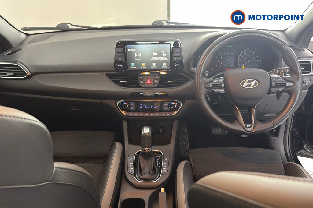 Hyundai I30 N Line-Plus Automatic Petrol Hatchback - Stock Number (1653337) - 1st supplementary image