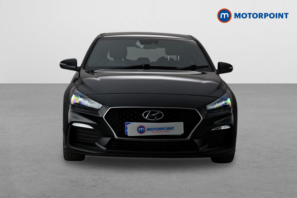Hyundai I30 N Line-Plus Automatic Petrol Hatchback - Stock Number (1653337) - Front bumper