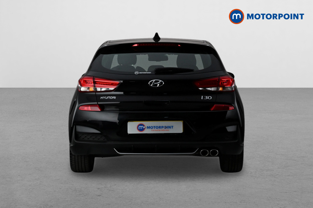 Hyundai I30 N Line-Plus Automatic Petrol Hatchback - Stock Number (1653337) - Rear bumper