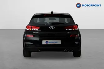Hyundai I30 N Line-Plus Automatic Petrol Hatchback - Stock Number (1653337) - Rear bumper
