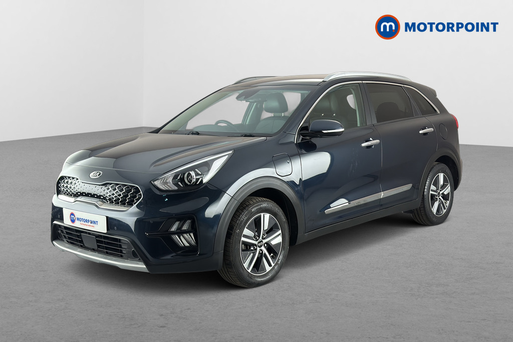 KIA Niro 3 Automatic Petrol Plug-In Hybrid SUV - Stock Number (1653349) - Passenger side front corner