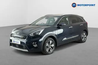KIA Niro 3 Automatic Petrol Plug-In Hybrid SUV - Stock Number (1653349) - Passenger side front corner