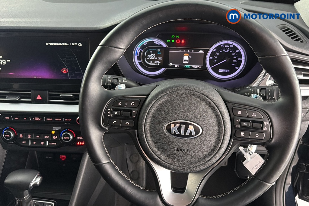 KIA Niro 3 Automatic Petrol Plug-In Hybrid SUV - Stock Number (1653349) - 2nd supplementary image