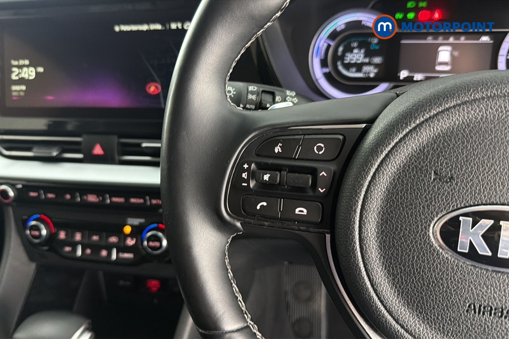 KIA Niro 3 Automatic Petrol Plug-In Hybrid SUV - Stock Number (1653349) - 4th supplementary image