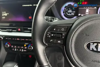KIA Niro 3 Automatic Petrol Plug-In Hybrid SUV - Stock Number (1653349) - 4th supplementary image