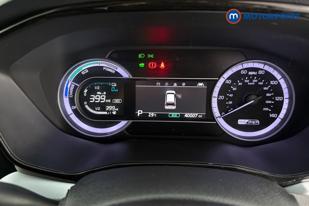 KIA Niro 3 Automatic Petrol Plug-In Hybrid SUV - Stock Number (1653349) - 7th supplementary image