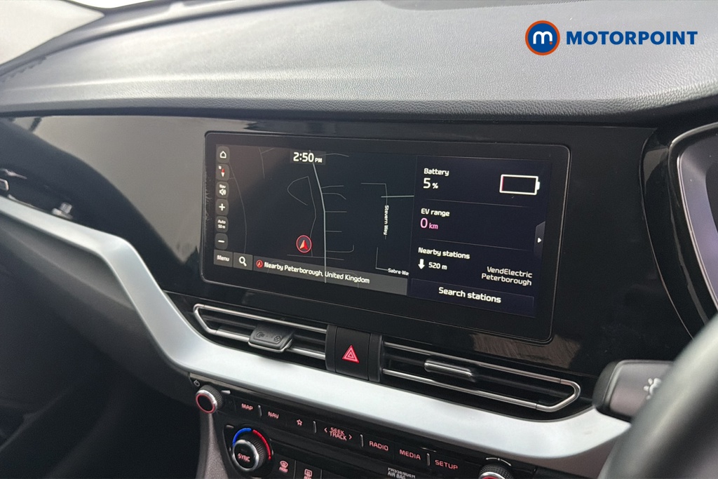 KIA Niro 3 Automatic Petrol Plug-In Hybrid SUV - Stock Number (1653349) - 9th supplementary image