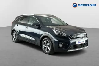 KIA Niro 3 Automatic Petrol Plug-In Hybrid SUV - Stock Number (1653349) - Drivers side front corner