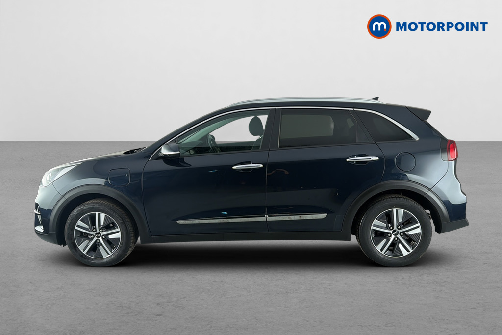 KIA Niro 3 Automatic Petrol Plug-In Hybrid SUV - Stock Number (1653349) - Drivers side
