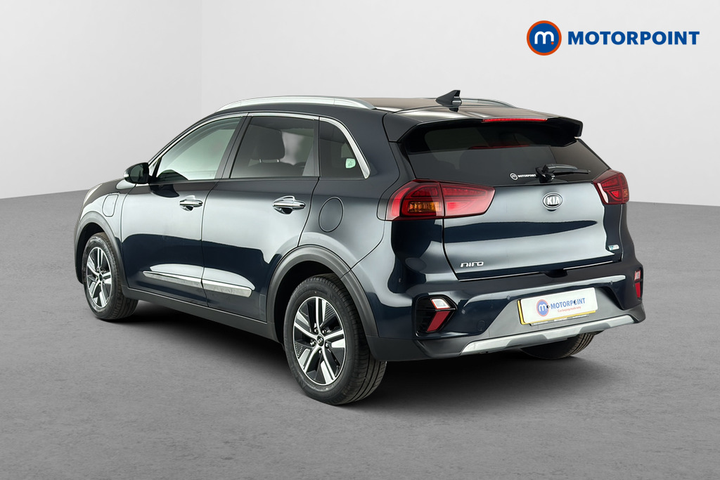 KIA Niro 3 Automatic Petrol Plug-In Hybrid SUV - Stock Number (1653349) - Drivers side rear corner