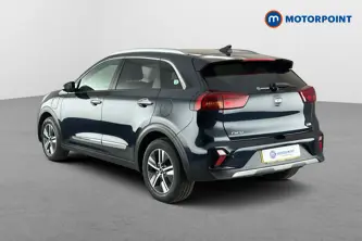 KIA Niro 3 Automatic Petrol Plug-In Hybrid SUV - Stock Number (1653349) - Drivers side rear corner