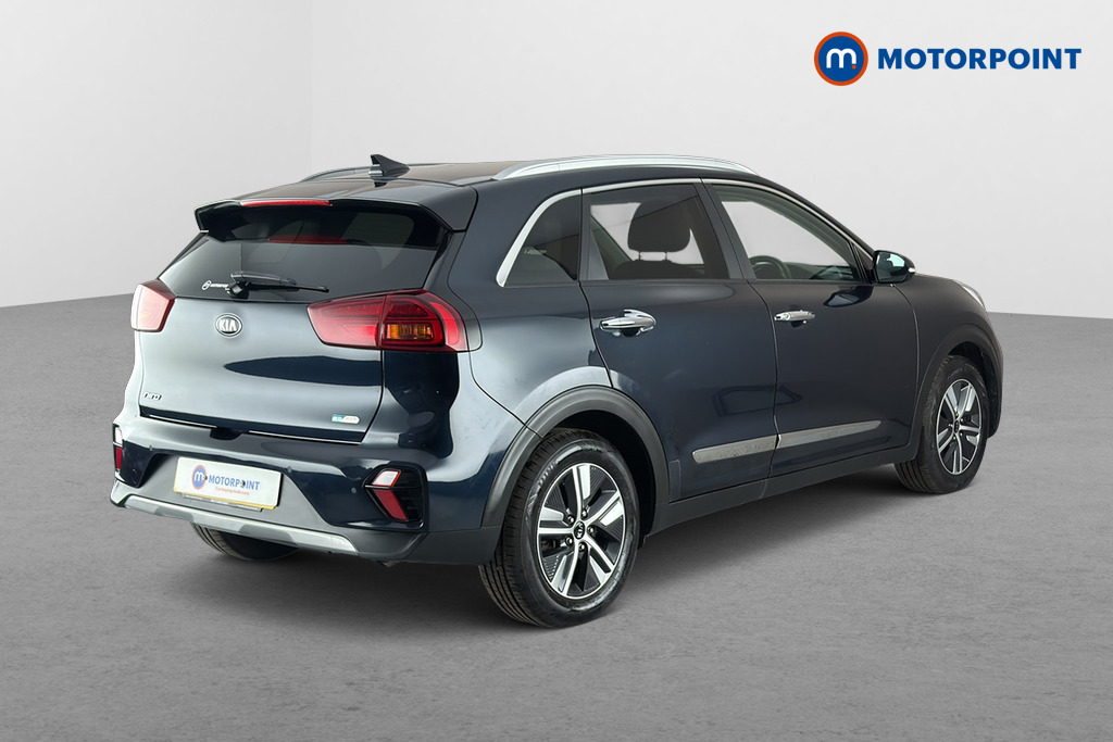 KIA Niro 3 Automatic Petrol Plug-In Hybrid SUV - Stock Number (1653349) - Passenger side rear corner
