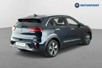 KIA Niro 3 Automatic Petrol Plug-In Hybrid SUV - Stock Number (1653349) - Passenger side rear corner