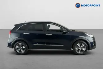 KIA Niro 3 Automatic Petrol Plug-In Hybrid SUV - Stock Number (1653349) - Passenger side