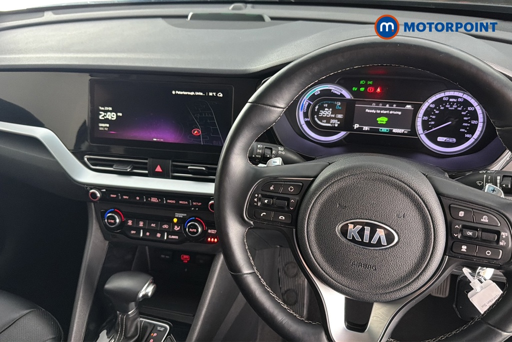 KIA Niro 3 Automatic Petrol Plug-In Hybrid SUV - Stock Number (1653349) - 1st supplementary image
