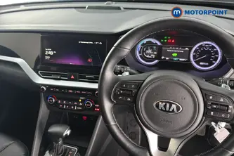 KIA Niro 3 Automatic Petrol Plug-In Hybrid SUV - Stock Number (1653349) - 1st supplementary image